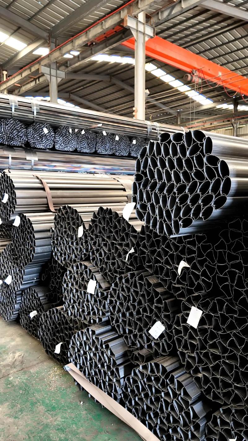 聊城鋼材廠家直供 專業(yè)打造異形鋼管、圓形管、鍍鋅管、方形管一站式解決方案